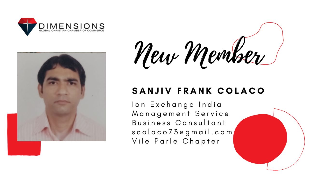 Sanjiv frank Colaco 